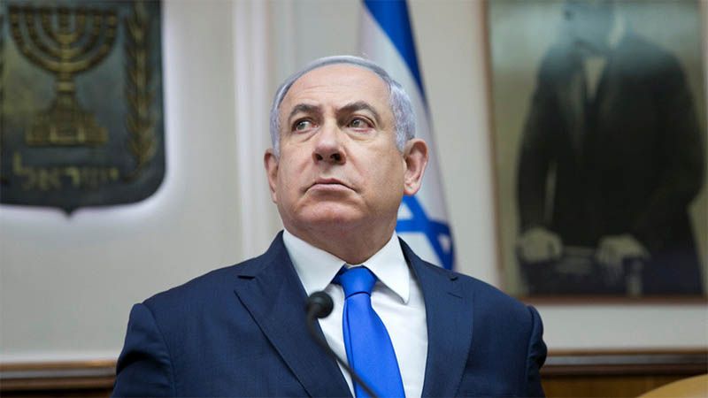 Netanyahu dice que no tiene más opción que arrasar la Franja de Gaza