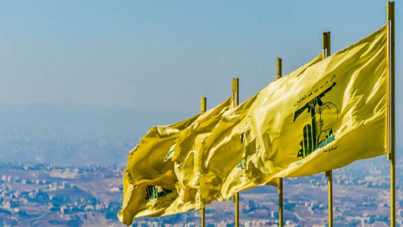 Hezbolá condena las intenciones israelíes de anexar parte de Cisjordania
