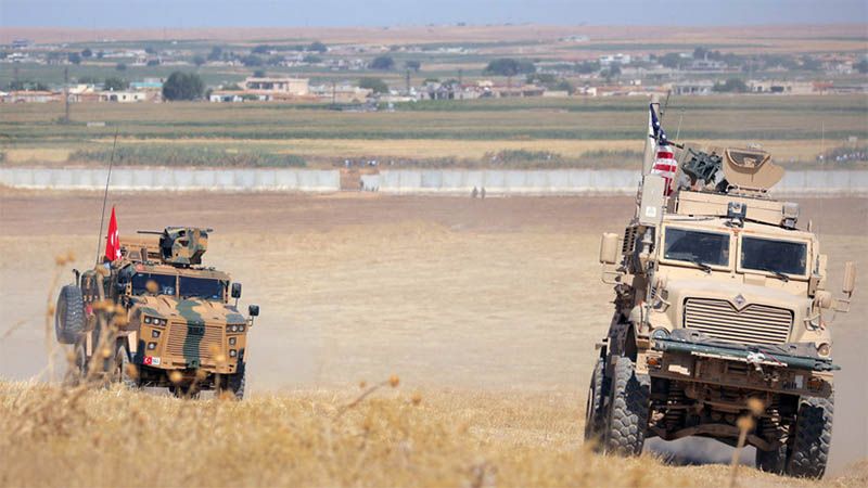 Washington enviará 150 militares a Siria para realizar patrullas conjuntas con Turquía