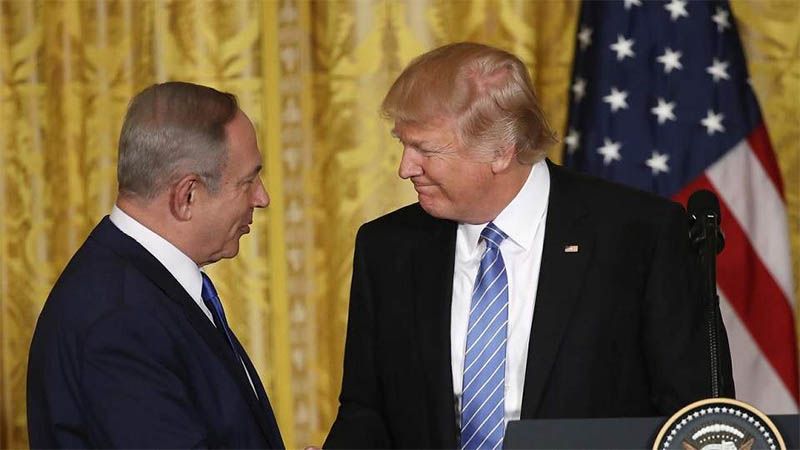 Trump se niega a creer que sus aliados israelíes le espiaban
