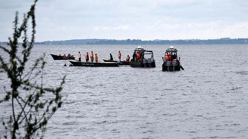 Más de 36 muertos por el naufragio de un barco cerca de Kinshasa