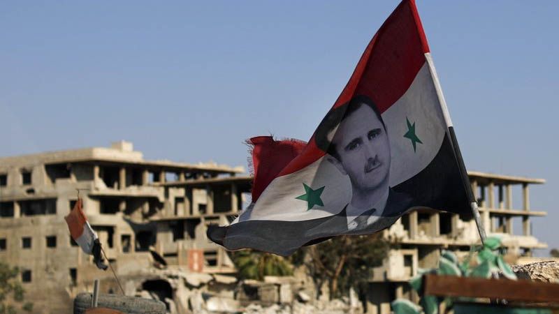El Presidente de Siria decreta amnistía general