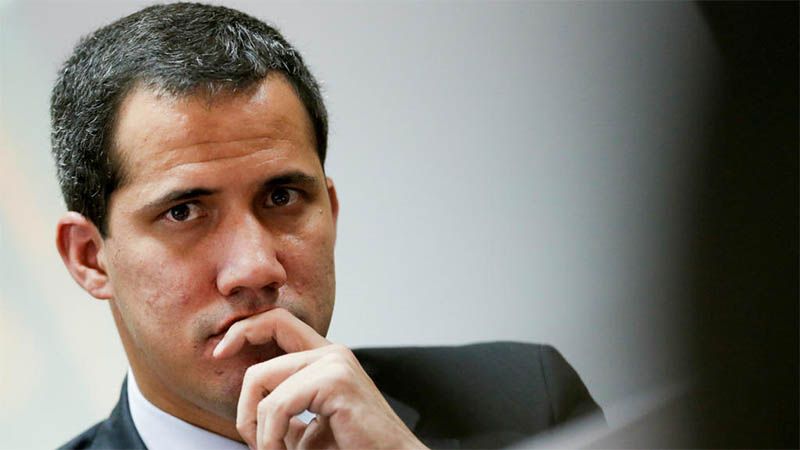 Guaidó dice que el proceso de negociación con Maduro “se agotó”