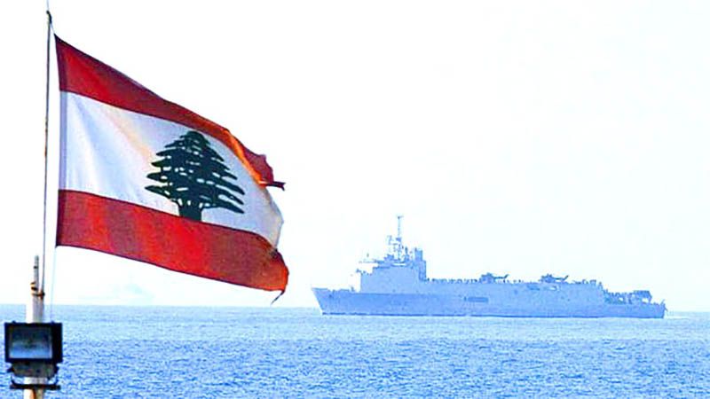 EEUU despliega buque militar en Beirut como advertencia a Hezbolá