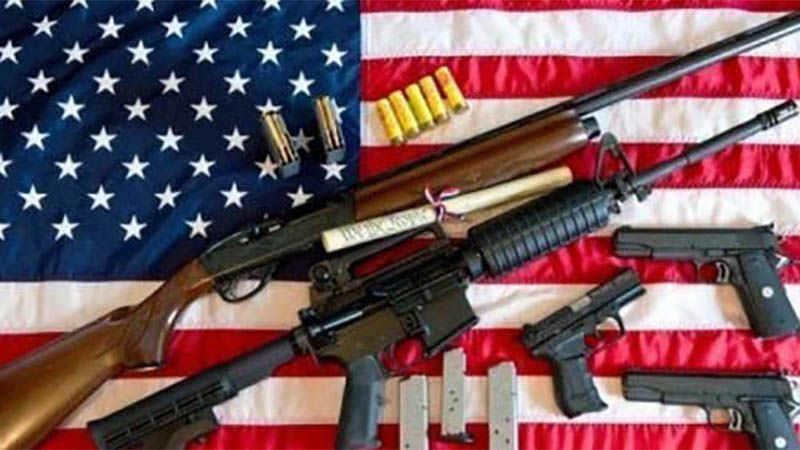 Violencia armada en EEUU: 52 tiroteos y 16 muertos en 24 horas