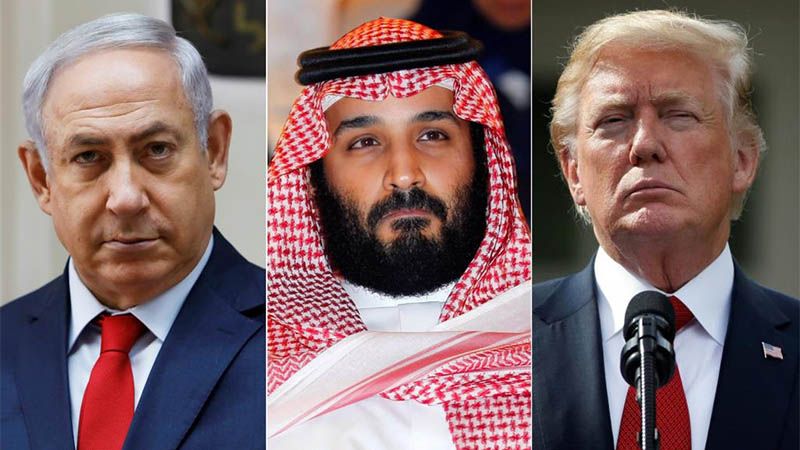 Se desmorona la alianza EEUU-Entidad sionista-Arabia Saud&iacute; contra Ir&aacute;n