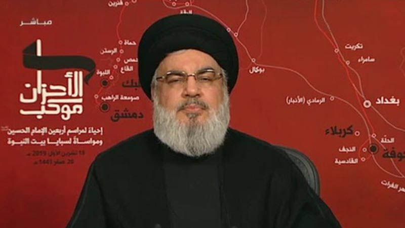 Hezbol&aacute; pide al Gobierno asumir la responsabilidad ante la crisis econ&oacute;mica que atraviesa L&iacute;bano