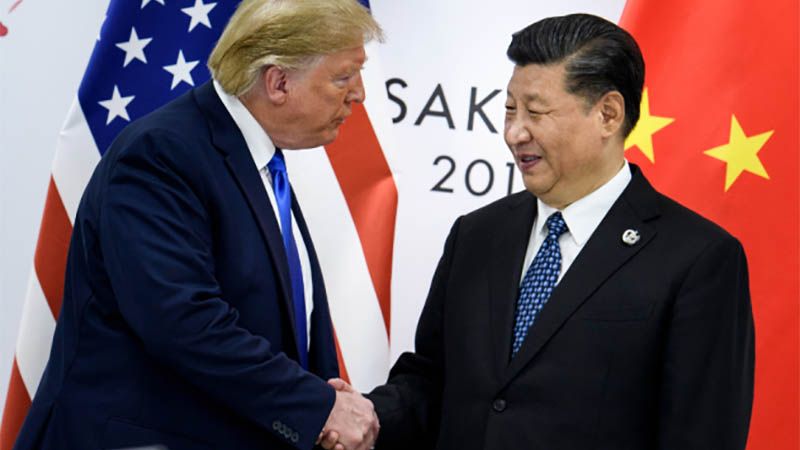 China y Estados Unidos acuerdan un plan para levantar aranceles
