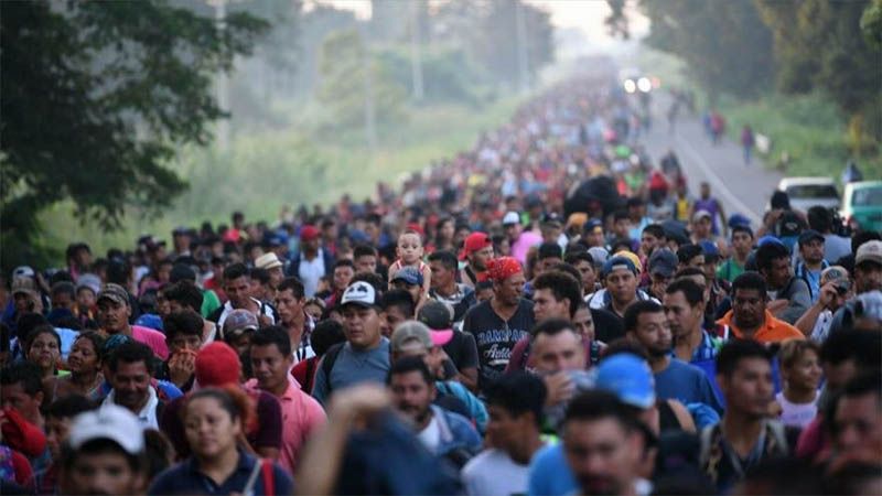 Estiman en 270 millones la cifra de migrantes en todo el mundo