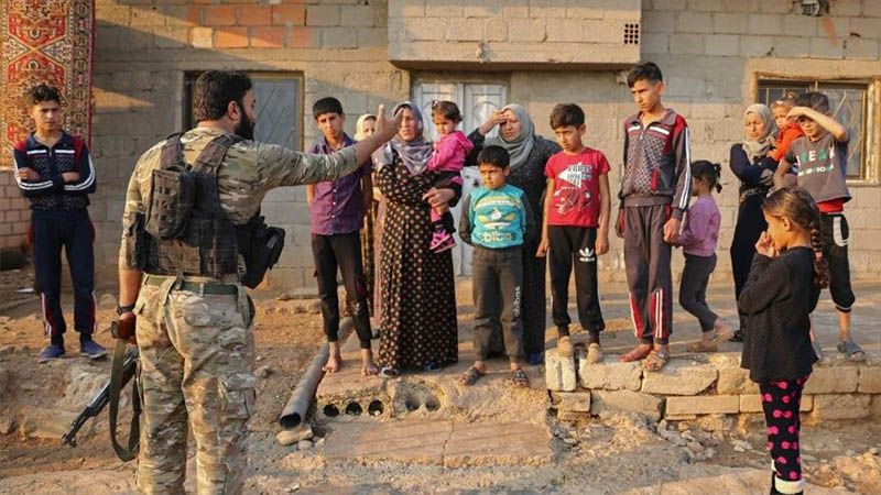 Turqu&iacute;a obliga a kurdos sirios a firmar contratos para ceder sus casas