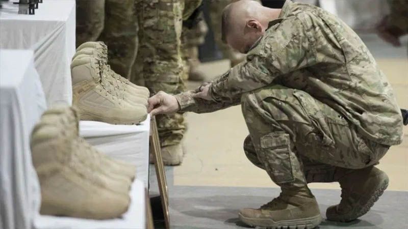 El creciente n&uacute;mero de suicidios entre soldados veteranos preocupa a los estadounidenses