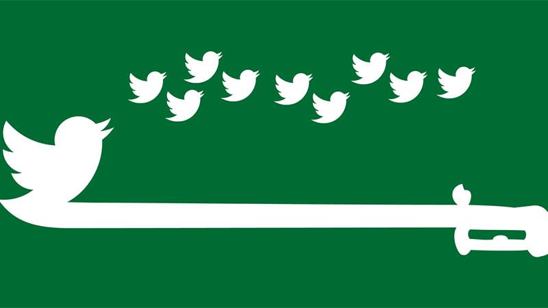 Twitter elimina 88 mil cuentas vinculadas a Arabia Saudita