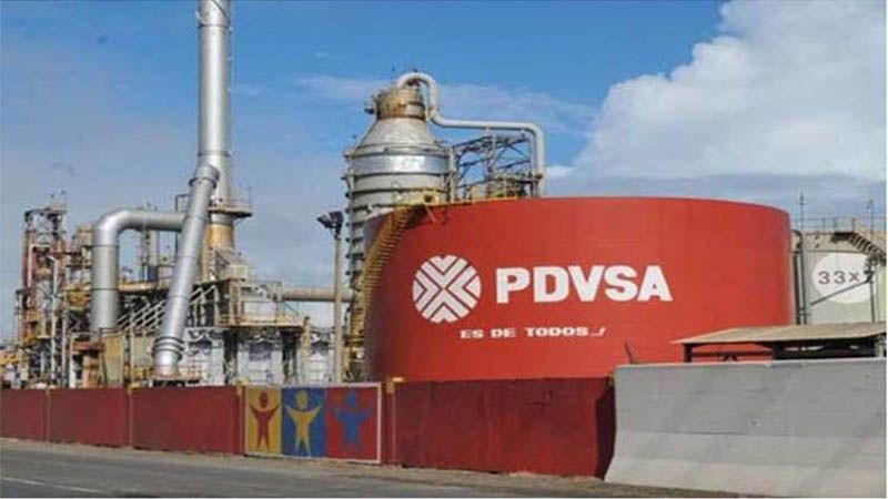 Venezuela restablecer&aacute; producci&oacute;n petrolera pese a bloqueo de EEUU