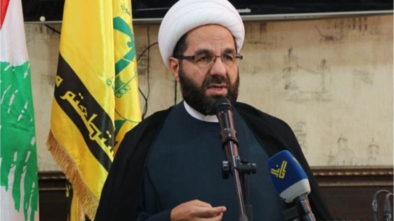 Hezbol&aacute; llama a cooperaci&oacute;n para salir de la crisis en L&iacute;bano