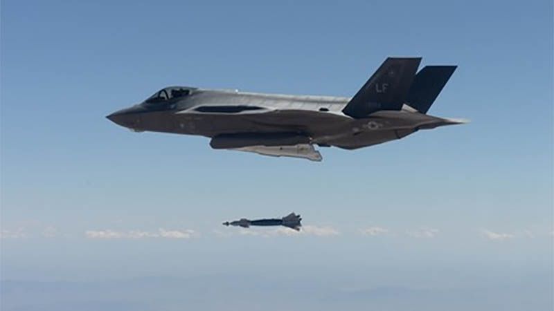El Pentágono encuentra nuevos fallos en el avión de combate F-35