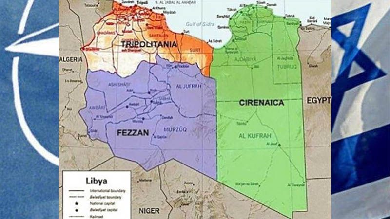 Acerca de c&oacute;mo OTAN y el Mossad israel&iacute; destruyeron Libia: el pa&iacute;s m&aacute;s pr&oacute;spero de &Aacute;frica