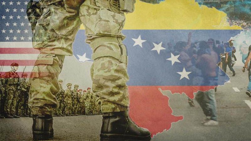 Un experto enumera los m&eacute;todos con los que EEUU podr&iacute;a desestabilizar a Venezuela