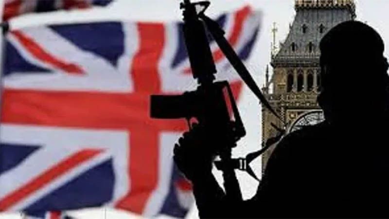 Un ex integrante de Daesh revela los v&iacute;nculos de terroristas con la Inteligencia brit&aacute;nica