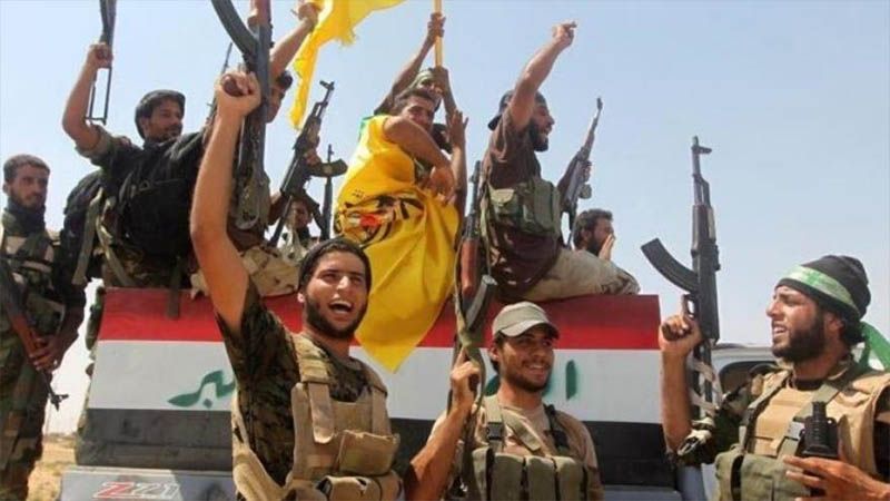 Iraq celebra el sexto aniversario de Al-Hashad Al-Shabi, la fuerza que acabó con el “califato del terror”