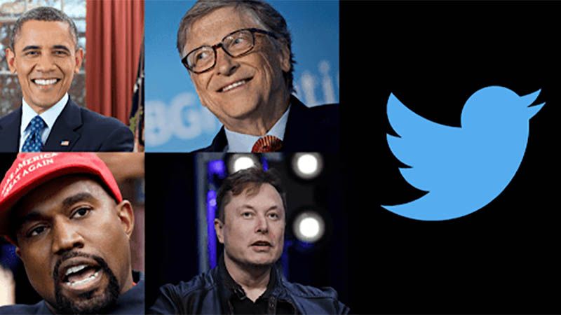 Histórica estafa en Twitter tras el hackeo de cuentas de alto perfil como Apple, Musk y Obama