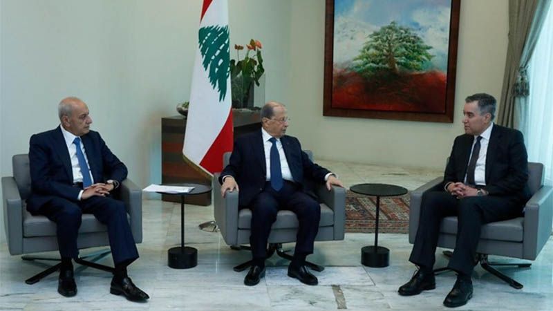 Líbano tiene nuevo primer ministro tres semanas tras la explosión de Beirut