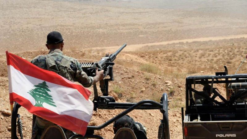 Ejército de Líbano anuncia haber derribado un dron israelí