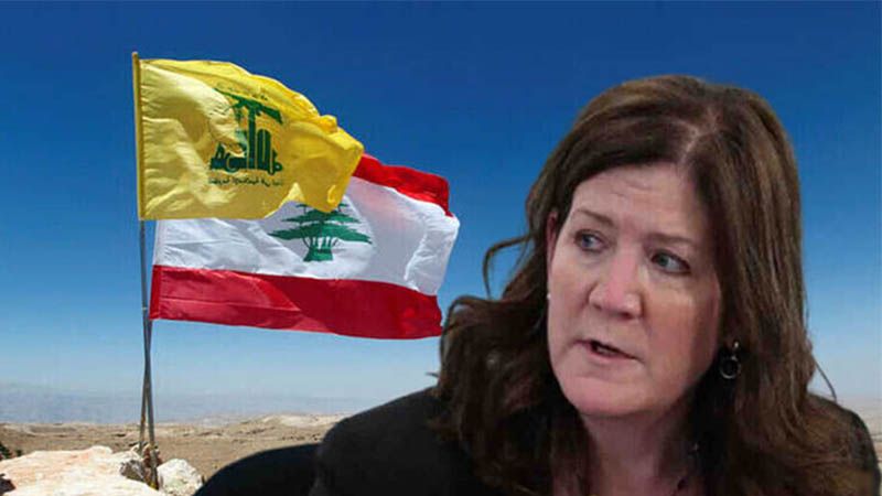 Estados Unidos amenaza a Líbano con colapso total si no “se aleja” de Hezbolá