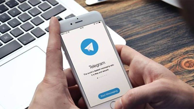 Demandan a Apple eliminar Telegram de su App Store