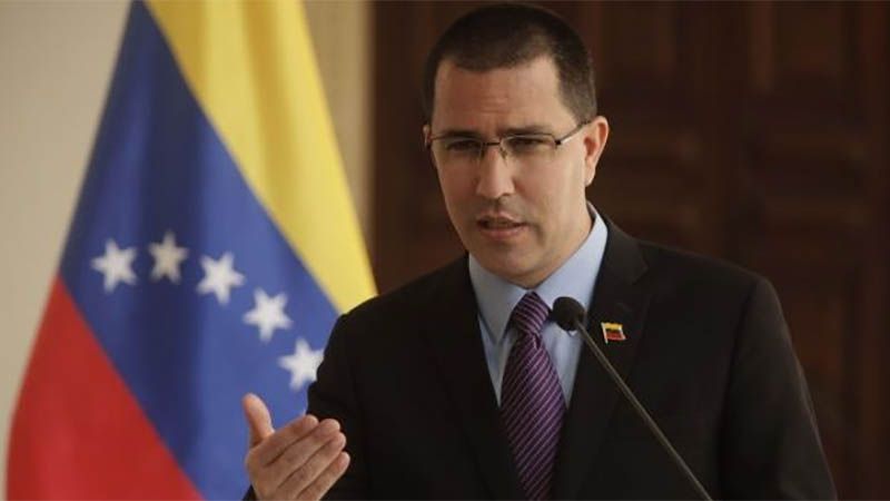 Canciller venezolano acusa a Duque y a Uribe de orquestar conspiraci&oacute;n contra su pa&iacute;s