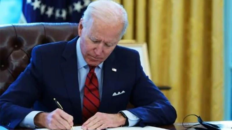 El regalo de Biden a nueve millones de inmigrantes, un giro tras la era Trump