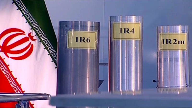 Ir&aacute;n instala nuevas centrifugadoras en sus plantas nucleares de Natanz y Fordo