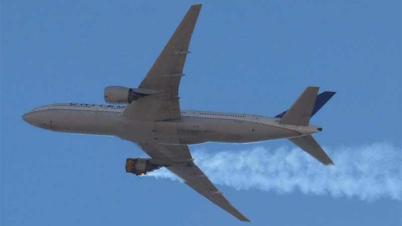 RU prohibir&aacute; temporalmente los vuelos de aviones Boeing 777