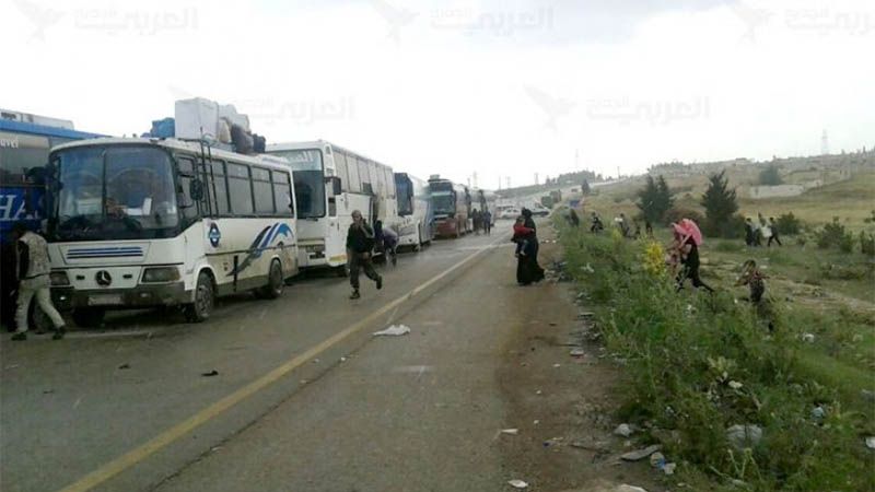 Siria reabre corredor humanitario en provincia de Idlib