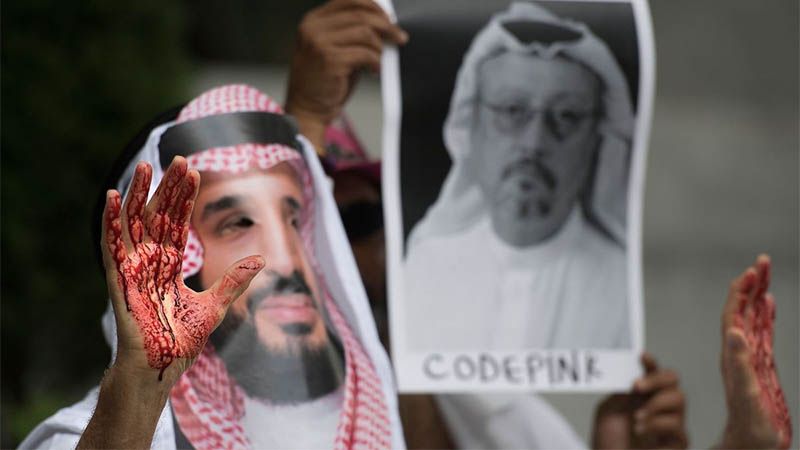 EEUU revela que Bin Salman autoriz&oacute; asesinato de Yamal Jashoggi