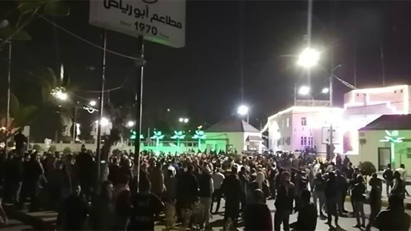 Jordania recupera la calma tras protestas por la tragedia en el hospital de Salt