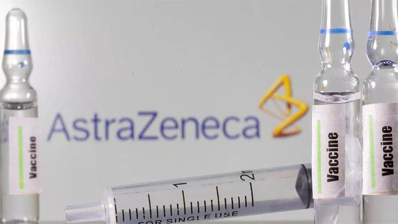 Alemania suspende el uso de la vacuna de AstraZeneca