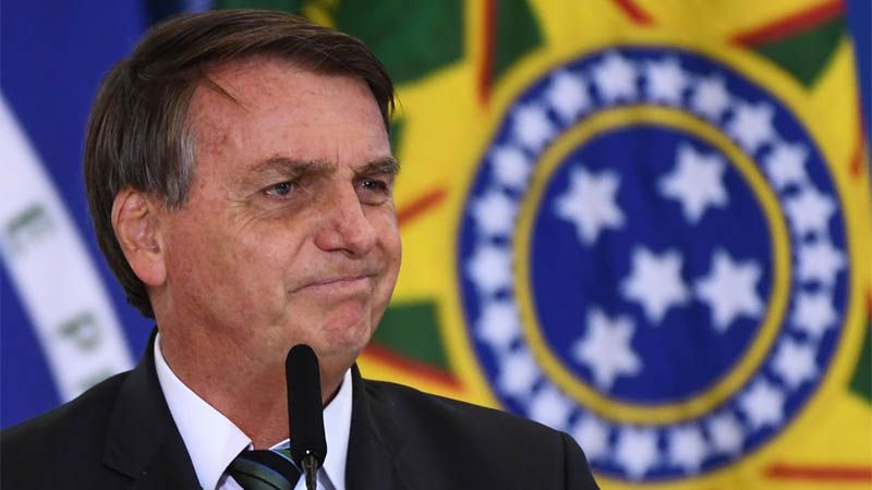 Bolsonaro anuncia a su cuarto ministro de Salud desde el inicio de la pandemia