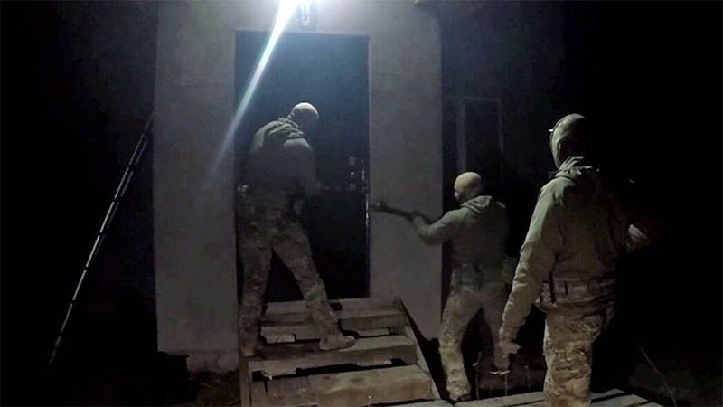 La Seguridad de Rusia detiene a un terrorista de Daesh que preparaba un atentado