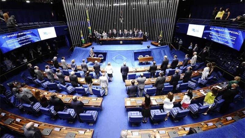 Senado de Brasil aprueba resoluci&oacute;n para impulsar lazos con Ir&aacute;n