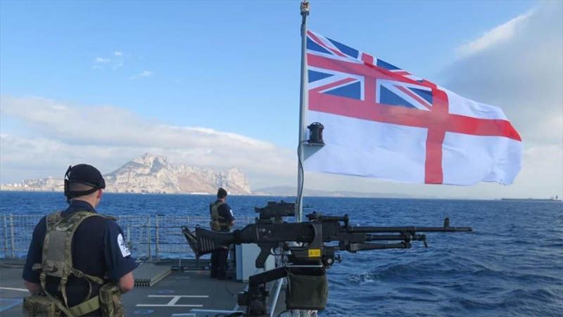 Londres amenaza con usar Fuerza Armada para defender las islas Malvinas