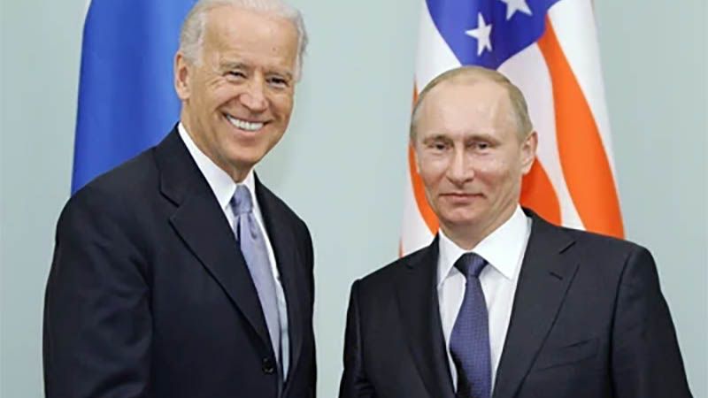 Biden amenaza a Putin y lo tacha de &ldquo;asesino&rdquo;