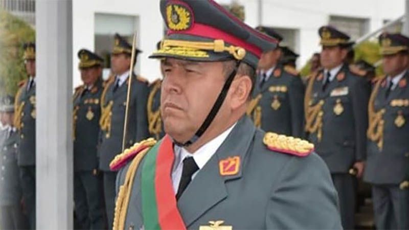 Encarcelan en Bolivia a otro exmilitar vinculado al golpe de Estado