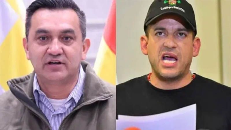 La Justicia de Bolivia ordena aprehensiones de dos pol&iacute;ticos golpistas