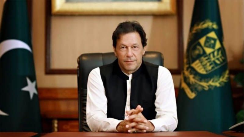 El primer ministro de Pakist&aacute;n da positivo por covid-19 tras vacunarse