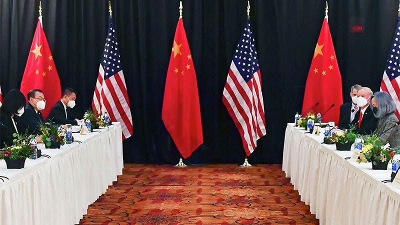 Pek&iacute;n llama a Washington a eliminar el impacto de las pol&iacute;ticas de Trump hacia China