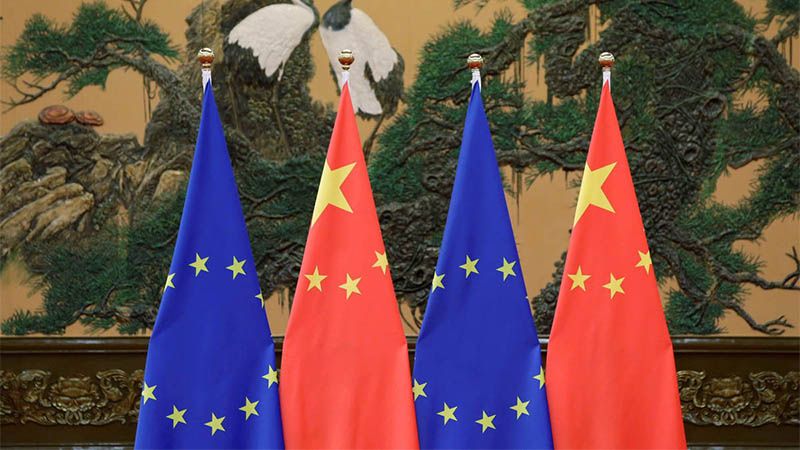 China protesta ante el embajador de la UE por sanciones impuestas en relaci&oacute;n con Xinjiang