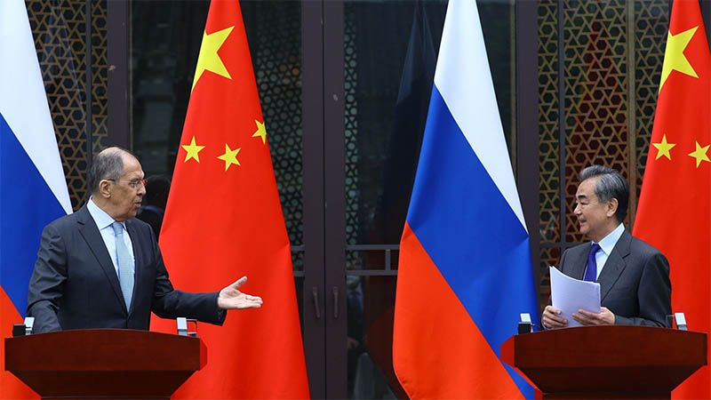 Rusia y China refuerzan su estrategia tras el empeoramiento de las relaciones con EEUU