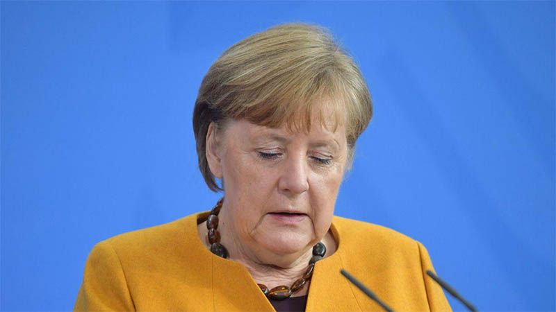 Merkel cancela la cuarentena de la Semana Santa en Alemania: &ldquo;Fue mi error&rdquo;