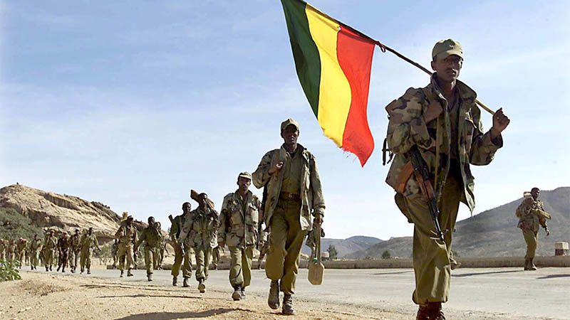 Eritrea retirar&aacute; fuerzas militares de frontera con Etiop&iacute;a