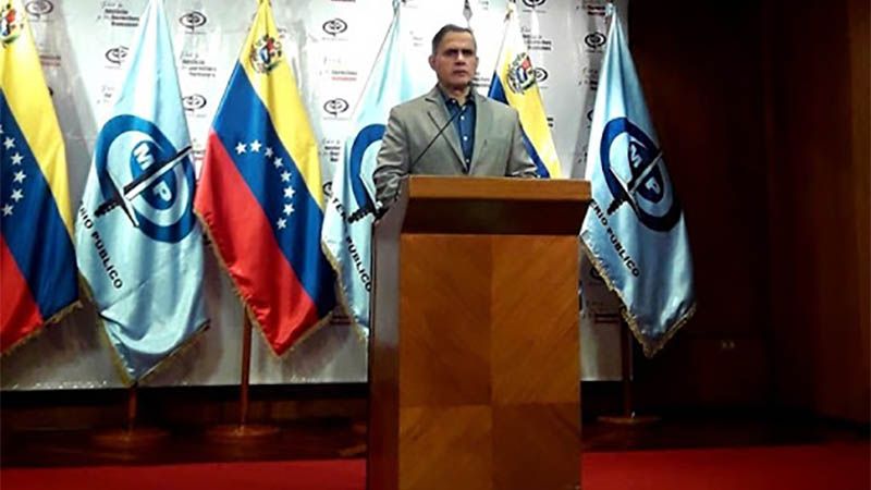 Venezuela abre investigaci&oacute;n penal contra Guaid&oacute; por bloqueo de activos del pa&iacute;s